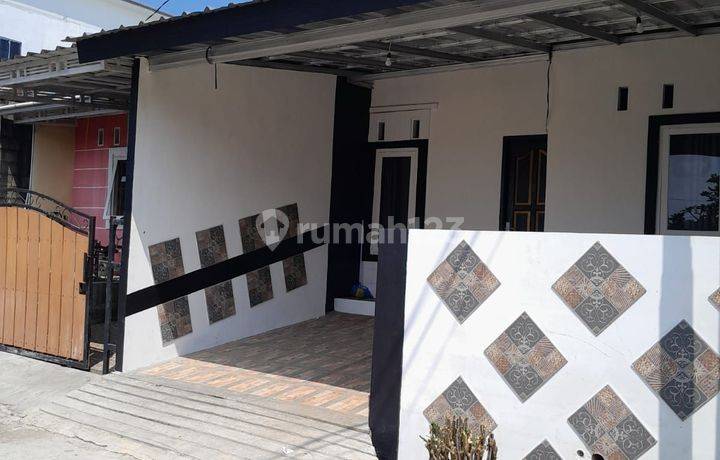 Rumah Dijual di Perumahan Bukit Rancamaya Residence Bogor 