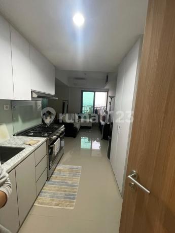 Dijual Unit 3Br Apartemen Embarcadero Suites Bintaro Tangsel