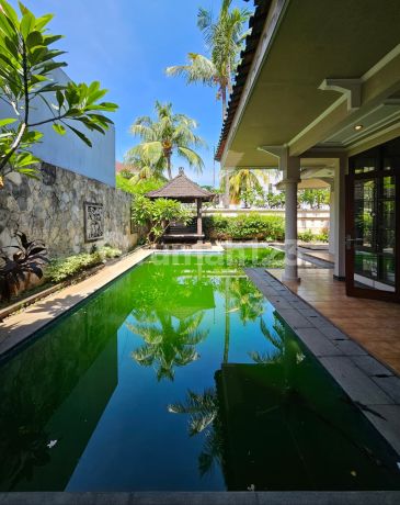 Jual Cepat !hitung Tanah.. . Rumah Lama Butuh Renov, Type Hook Dalam Cluster Premium Graha Taman Bintaro Jaya Sektor 9