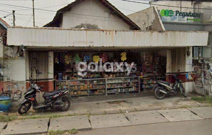 Komersial Area Murah Raya Banyu Urip Untuk Toko Ruko Segala Usaha