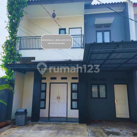 Dijual Town House Nyaman di Cluster Green Nature Cinere Dijual Town House Nyaman di Cluster Green Nature Cinere