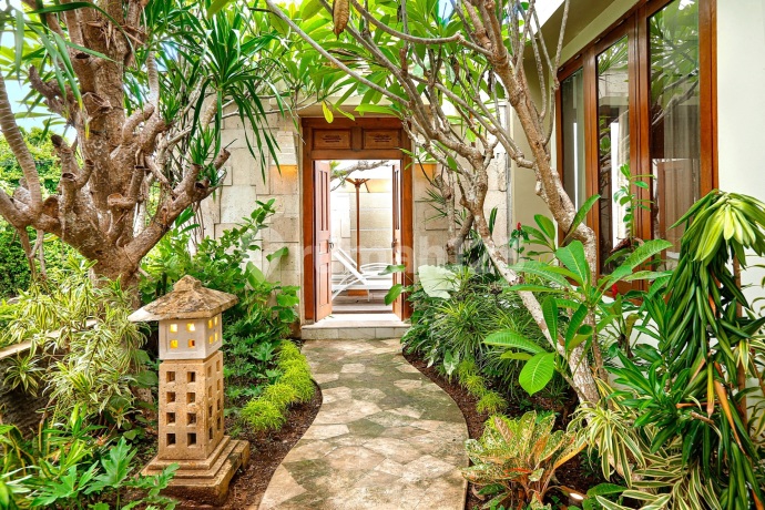 For Sale Villa Jimbaran Taman Griya Full Furnished