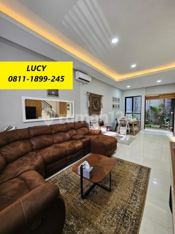 Rumah Cozy Semi Furnished Modern di The Arcadia Bintaro 15657-LR 0811189xxxx Rumah Cozy Semi Furnished Modern di The Arcadia Bintaro 15657-LR 0811189xxxx