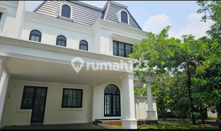 Rumah Strategis Dg Kolam Renang di Bintaro Tangerang Selatan Lr 14686 Rumah Strategis Dg Kolam Renang di Bintaro Tangerang Selatan Lr 14686