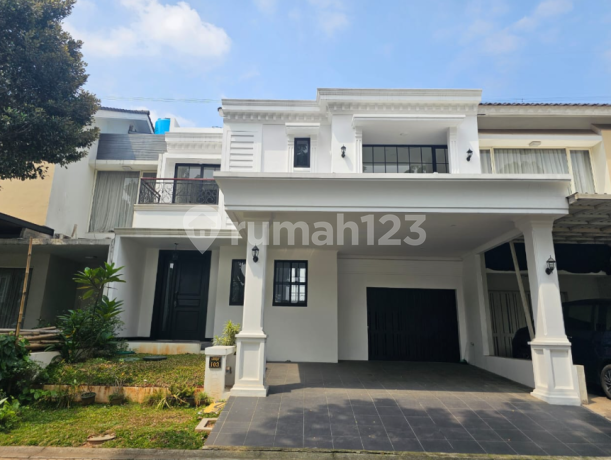 Rumah Strategis Dg Kolam Renang di Bintaro Tangerang Selatan Lr 10457 Rumah Strategis Dg Kolam Renang di Bintaro Tangerang Selatan Lr 10457