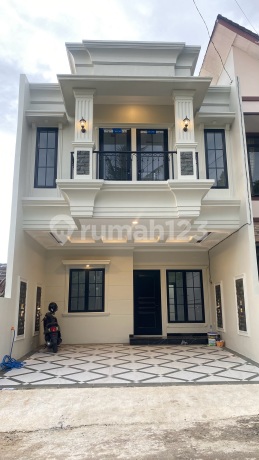 Rumah Baru Siap Huni KPR & Cash Tanpa DP Angsuran 6 Jt