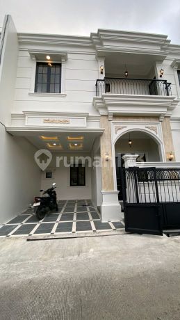 Rumah Impian Dengan Lokasi Strategis 4 Menit Dari Tol 