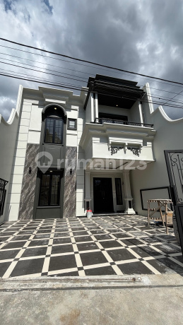 Rumah Baru di Kota Depok Angsuran 7Jt Tanpa DP Pasti Bebas Banjir