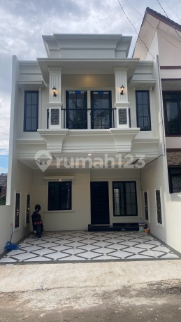 Rumah Baru Mewah Siap Huni KPR Tanpa DP Angsuran 6Jt