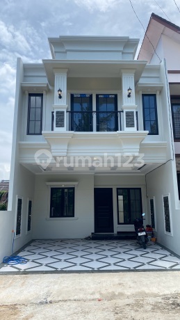 Dapat Rumah Baru Siap Huni Angsuran 6Jt KPR Tanpa DP