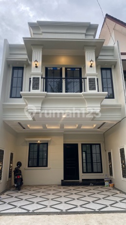 Rumah Baru Siap Huni Bis Cash & KPR Tanpa DP Angsuran 6Jt