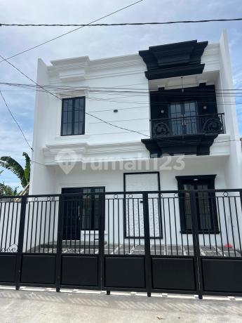 Rumah Baru Siap Huni bisa KPR Tanpa DP Angsuran 7Jt Bebas Banjir