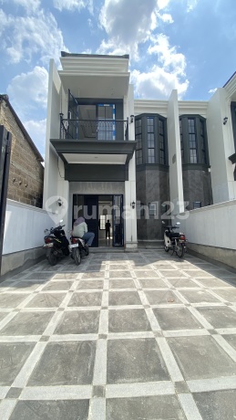 New House with 0% Down Payment, Installments Starting at 6 Million