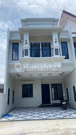 Dapatkan Rumah Baru Siap Huni Angsuran 6Jt bisa KPR Tanpa DP