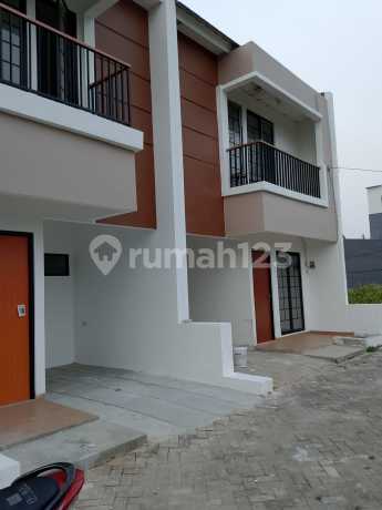 Two-Storey House in Karang Tengah Permai Near Joglo Cash Only