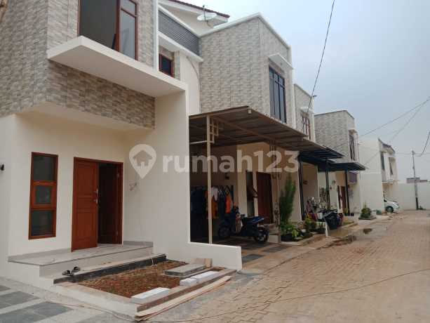 Rumah 2 Lantai Area Dekat Bintaro Jaya Sektor 4
