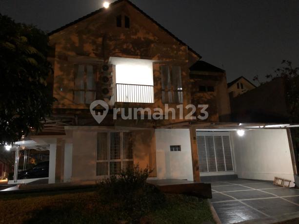 Rumah 2 Lantai Area Discovery Cielo Dekat Central Bintaro 