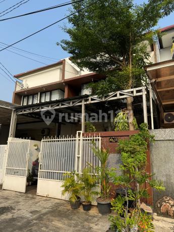 Rumah 2 Lantai Hunian 68 Dekat Area Cipadu Rumah 2 Lantai Hunian 68 Dekat Area Cipadu