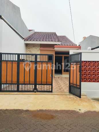 Rumah 1 Lantai Area Puri Bintaro Hijau Siap Huni