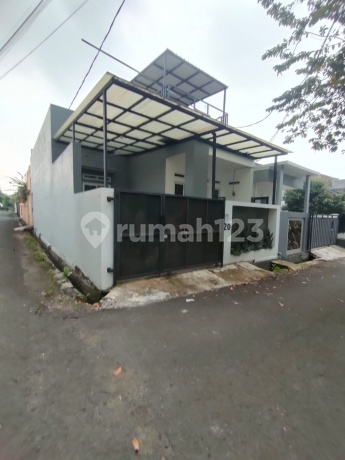 Rumah 1 Lantai Area Larangan Dekat Komplek Kembang Larangan Rumah 1 Lantai Area Larangan Dekat Komplek Kembang Larangan