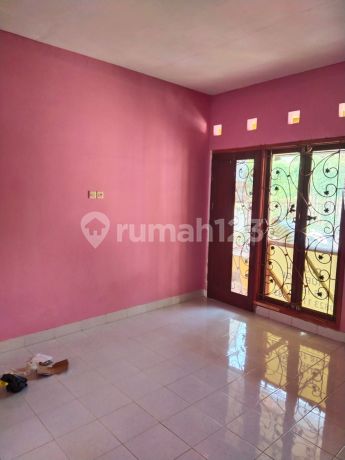 Rumah murah  Sentul Tatya Asri siap huni bebas banjir