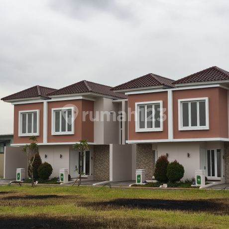 Rumah Cantik kunciran Cluster Villa Tanara Alam sutra siap huni Rumah Cantik kunciran Cluster Villa Tanara Alam sutra siap huni