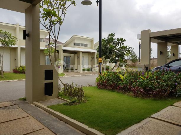 Rumah Orchid Park Batam Murah siap huni bebas banjir
