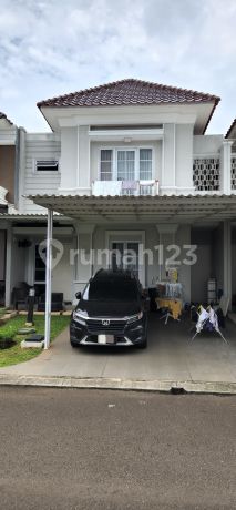 Gading Serpong Menaggio Village House Ready to Occupied Fully Renovated Flood-Free