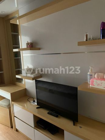 Apartment Murah Furnish Scientia Gading Serpong Siap Huni