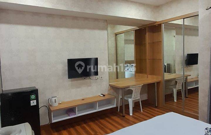 Apartment Murah Atria Residence Studio Furnish Siap Huni