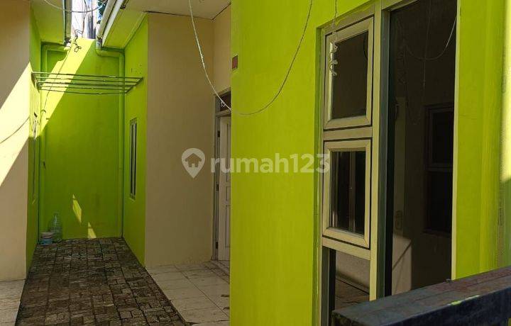 Rumah Kontrakkan Kost 4 Pintu Di Pamulang Dkt Bintaro Ciputat Pondok Aren Bsd Serpong