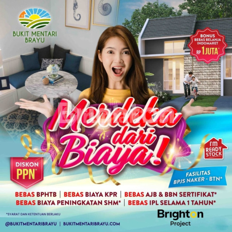 BUKIT MENTARI BRAYU BUKIT MENTARI BRAYU