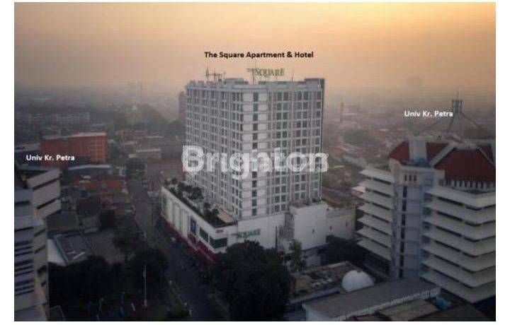 Apartemen The Square Petra**Di Depan Kampus Petra Persis