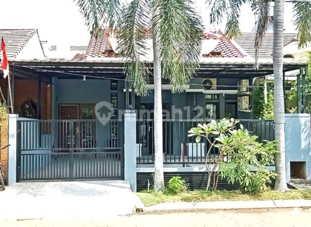 2-Bedroom House in Harapan Indah Bekasi, Aralia Cluster