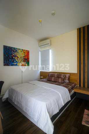 Di Jual Cepat Apartemen Full Furnished Siap Huni Cocok untuk Invest