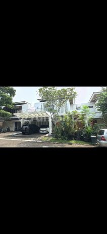 Di Jual Rumah di De Naara Park Bsd Siap Huni