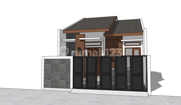 Rumah Minimalis Bangunan Baru di Manglayang Regency Cileunyi Rumah Minimalis Bangunan Baru di Manglayang Regency Cileunyi