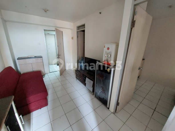 Jual Apartemen Gading Nias Tower Dahlia tipe 2 BR, Furnished, MURAH