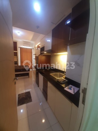 Apartment Bale Hinggil Tower A Lantai 26 Type Studio Full Furnish