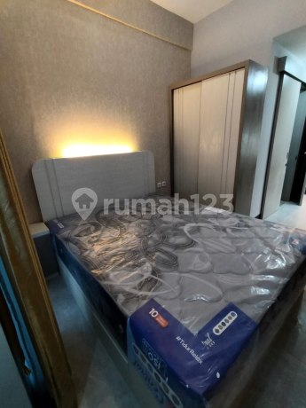 DISEWAKAN APARTEMEN BELLA PAKUWON CITY MALL LANTAI 10 - BARU GRESS - FURNISHED