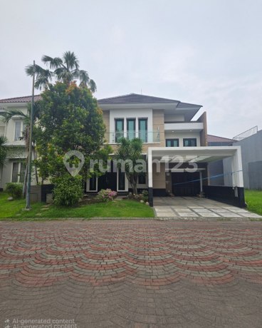 DIJUAL RUMAH VIRGINIA REGENCY PAKUWON CITY - FURNISHED DIJUAL RUMAH VIRGINIA REGENCY PAKUWON CITY - FURNISHED