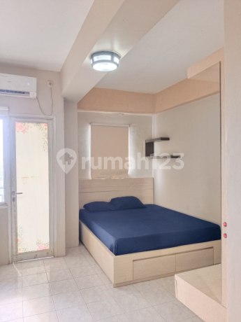 Apartement Purimas Type Studio Baru Selese Renov Full Furnish Apartement Purimas Type Studio Baru Selese Renov Full Furnish