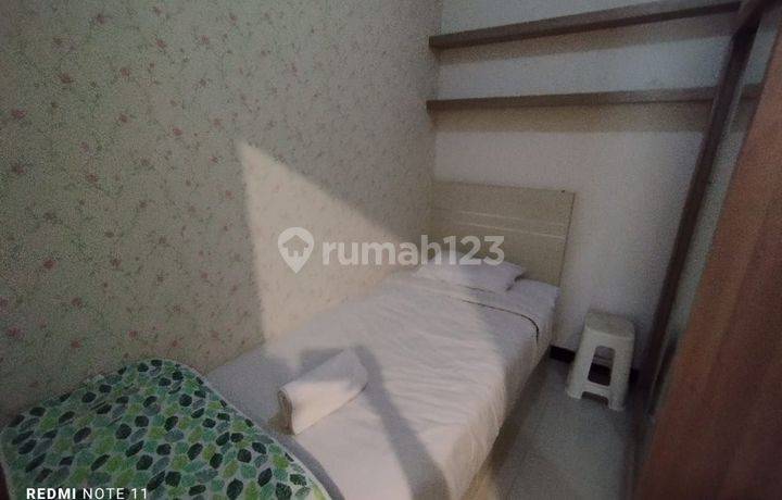 DIJUAL APARTEMEN AMOR PAKUWON CITY LANTAI 36 FULL FURNISHED