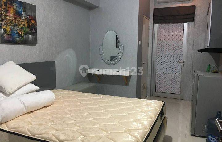 DIJUAL APARTEMEN GUNAWANGSA TIDAR TOWER A LANTAI 51 FULL FURNISHED