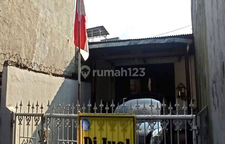 Dijual Tanah Jl. Ciputat Raya Kebayoran Lama Ngantong Bagus Untuk Komersil Tanah di Ciputat Raya, Kebayoran Lama SHM - Sertifikat Hak Milik