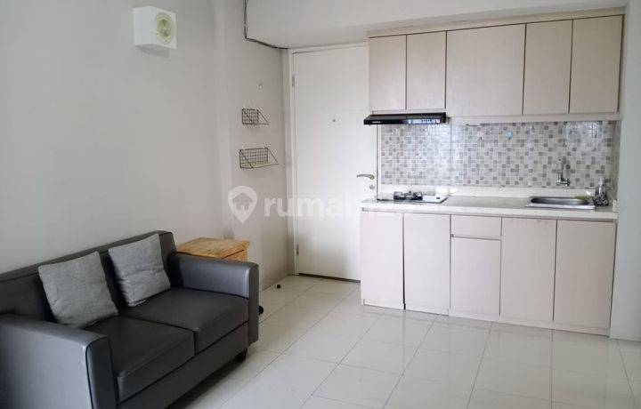 Dijual Cepat Bassura 3BR Furnished Tower Dekat Mall Bisa KPA Apartemen Bassura City 3 Kamar Tidur