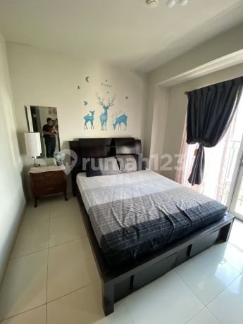 Cosmo Residence Thamrin 1br Furnished Bisa Per 3 Bulan Apartemen 1 Kamar Tidur Furnished