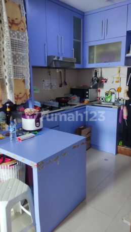 Apartemen Furnish Lokasi Strategis Lantai Sedang Di Sunter Icon Jakarta Utara