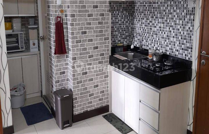 Termurah !! Apartemen 3br Full Furnish Bagus Siap Huni Harga Menarik Greenhill Kelapa Gading Jakarta Utara