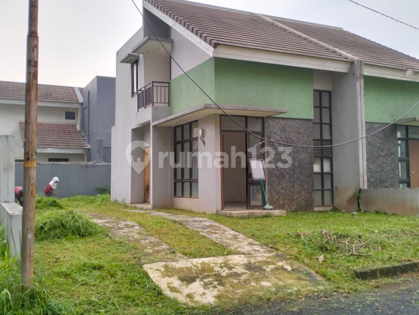 Spacious Brand New House Below Market Price at Grand Sentul City Cluster Makara Cyber Green Village Sentul